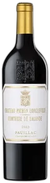 image du vin Pichon Comtesse de Lalande