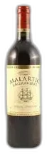 photo Château Malartic Lagravière 2019 Rouge