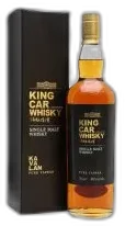 photo du vin Whisky Kavalan King Car