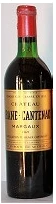 photo Château Brane Cantenac 1969 Rouge