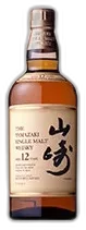 photo Whisky Yamazaki 12 Ans