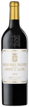 image du vin Pichon Comtesse de Lalande