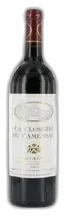 photo du vin la Closerie de Camensac 2016 Rouge