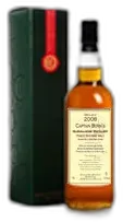 photo Whisky Captain Burn Glenallachie 2008