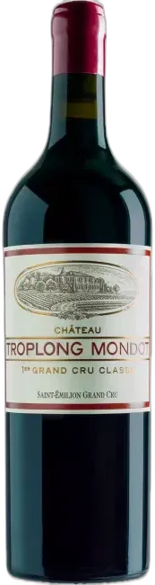 illustration du vin Château Troplong Mondot 2017
