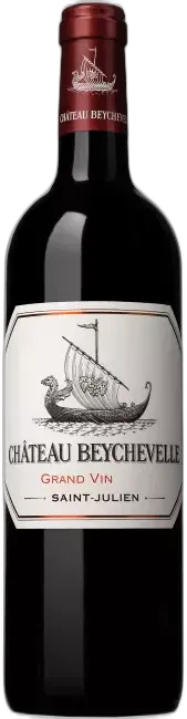 illustration du vin Château Beychevelle