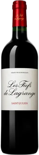 photo du vin Les Fiefs de Lagrange