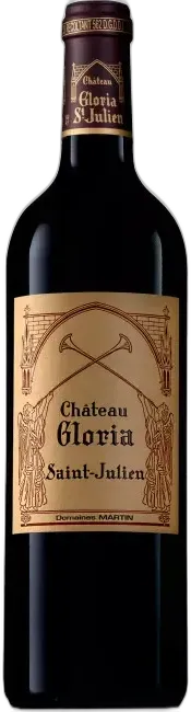 photo du vin Château Gloria