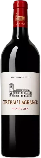 photo du vin Château Lagrange