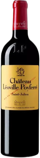 photo du vin Château Léoville Poyferré 2ème Grand Cru Classé