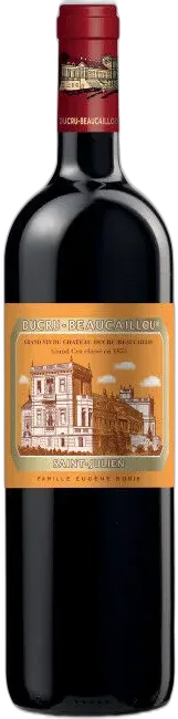 illustration du vin Château Ducru Beaucaillou 2ème Grand Cru Classé