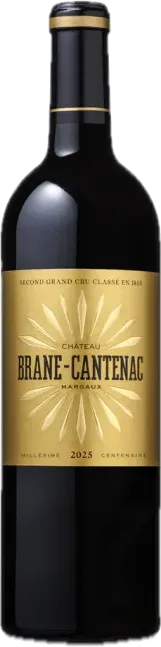 photo du vin Château Brane Cantenac