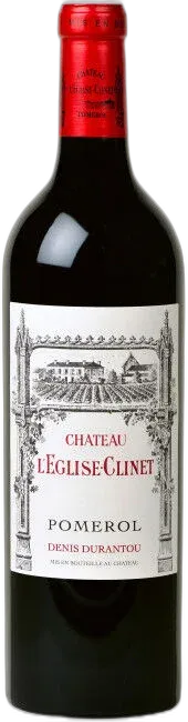 image du vin Château l’Eglise Clinet