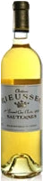 photo Château Rieussec 2015 Blanc