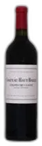 vue du vin Château Haut-Bailly Cru Classé de Graves