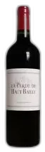 photo du vin la Parde Haut Bailly 2014 Rouge