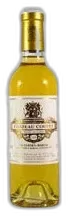 aperçu du vin Château Coutet 2013 Blanc