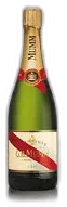 photo Champagne Mumm Cordon Rouge Blanc Mumm