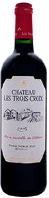 photo Château les Trois Croix 2011 Rouge