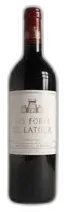 photo du vin les Forts de Latour 2010 Rouge