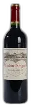 photo Château Calon Ségur 2010 Rouge