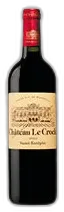 photo Château le Crock 2008 Rouge