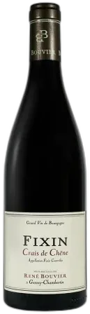photo du vin René Bouvier Crais de Chêne 2021