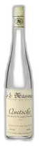 vue du vin Eau de Vie de Quetsche Massenez