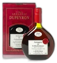 illustration du vin Dupeyron Hors d’Age