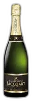 photo Champagne Jacquart Brut Mosaique Blanc Jacquart