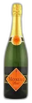 aperçu du vin Vin Sauvage Monluc Blanc de Blanc Blanc