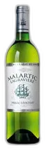 photo Château Malartic Lagravière 2008 Blanc