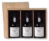 image du vin Cormoran de 3 Portos: 2006 2003 2000