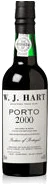 photo Porto J.W. Hart Millésime 2000 Rouge