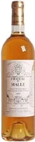 photo Château de Malle 2005 Blanc