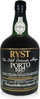 photo Porto J.W. Hart Millésime 1937 Rouge