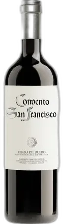vue du vin Convento San Francisco la Zapatera