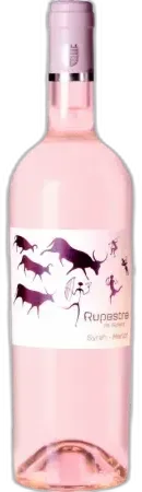 photo du vin Rupestre Rosado