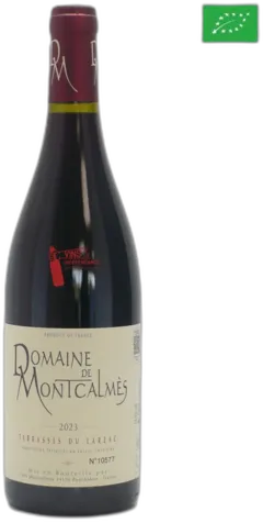 aperçu du vin Terrasses du Larzac