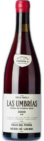 image du vin Comando g Vinos de Madrid "la Breña" 2020
