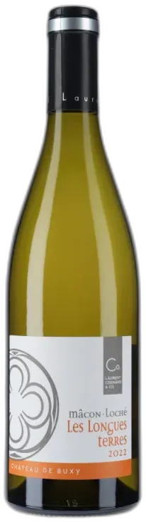 photo du vin Domaine Laurent Cognard Mâcon-Loché "les Longues Terres" 2022