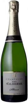 photo Champagne E&s Malherme Blanc de Noirs Alliance Brut