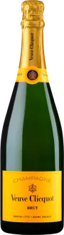 photo du vin Champagne Veuve Clicquot Brut Carte Jaune