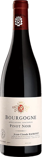 photo Domaine Ramonet Bourgogne Rouge 2021