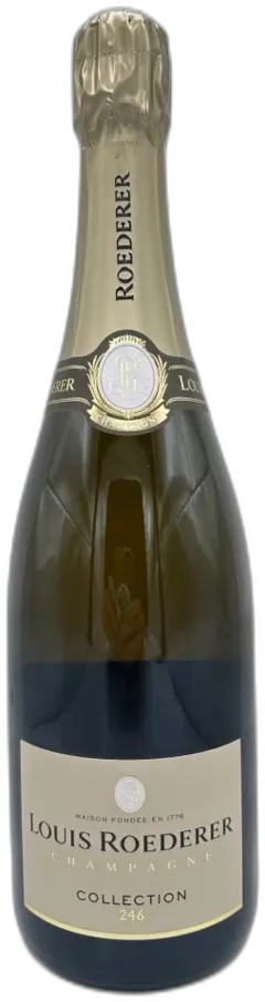 vue du vin Brut Premier