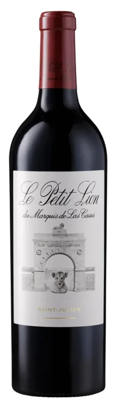 aperçu du vin le Petit Lion du Marquis de Las Cases