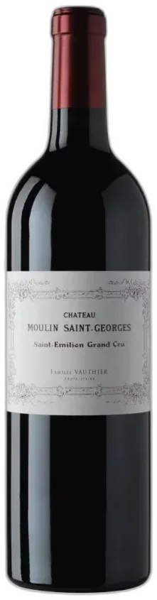 photo Château Moulin Saint Georges 2017
