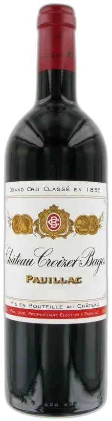 photo Château Croizet Bages 2013