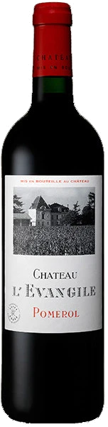 photo Château l'Evangile 2012