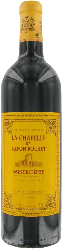 photo la Chapelle de Lafon Rochet 2015